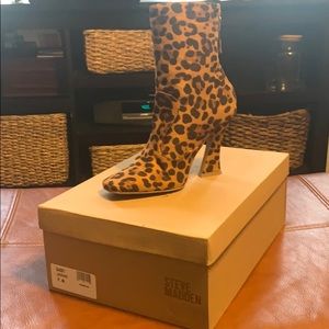 Steve Madden Sassy Leopard